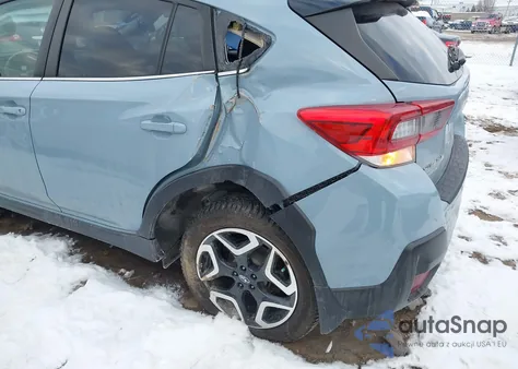 2020 Subaru Crosstrek Limited из США, поврежденный, VIN JF2GTAMCXL8235478